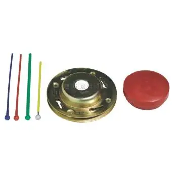 Weedlover head hole Ø 25.4 mm. incl 2 stk af hver farve
