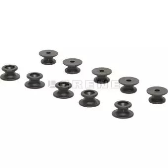 Fjong pvc-holder 10 stk. 