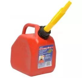 Scepter benzindunk 5 liter