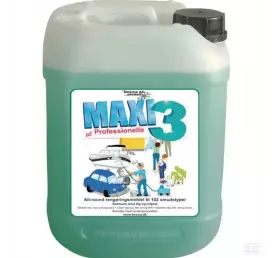 Rengøringsmiddel maxi 3 5ltr rengøringsmiddel pletfjerner