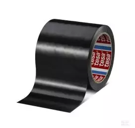 Ensilagetape 4648 sort 33 m x 100 mm