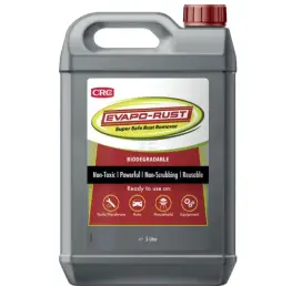 Evapo-Rust rustfjerner, 5 l. CRC
