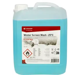 Vinter sprinklerv&aelig;ske -25&deg; 5L