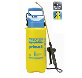 Gloria Prima 5 Trykspr&oslash;jte, 5 l